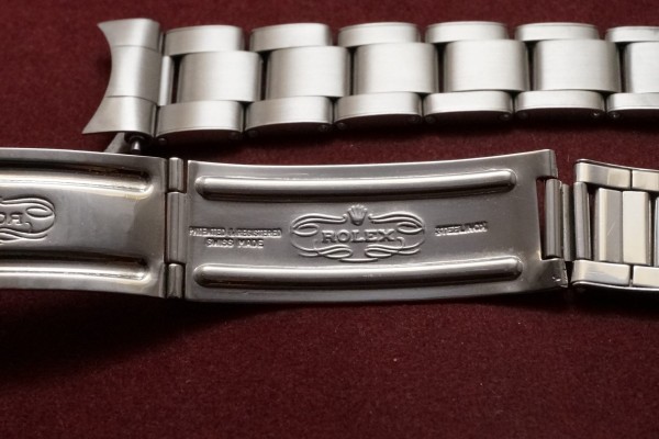 ロレックス EXPLORER Ref-1016 Mega Fat Luminous 369（RS-144／1967年)の詳細写真8枚目