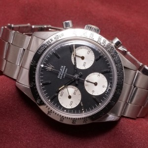 ロレックス COSMOGRAPH Ref-6239 Little デイトナ