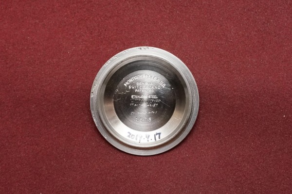 ロレックス GMTマスター Ref-1675 Mark-3 Radial Dial（RS-149／1976年)の詳細写真9枚目