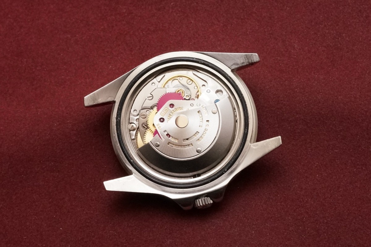 ロレックス GMTマスター Ref-1675 Mark-3 Radial Dial（RS-149