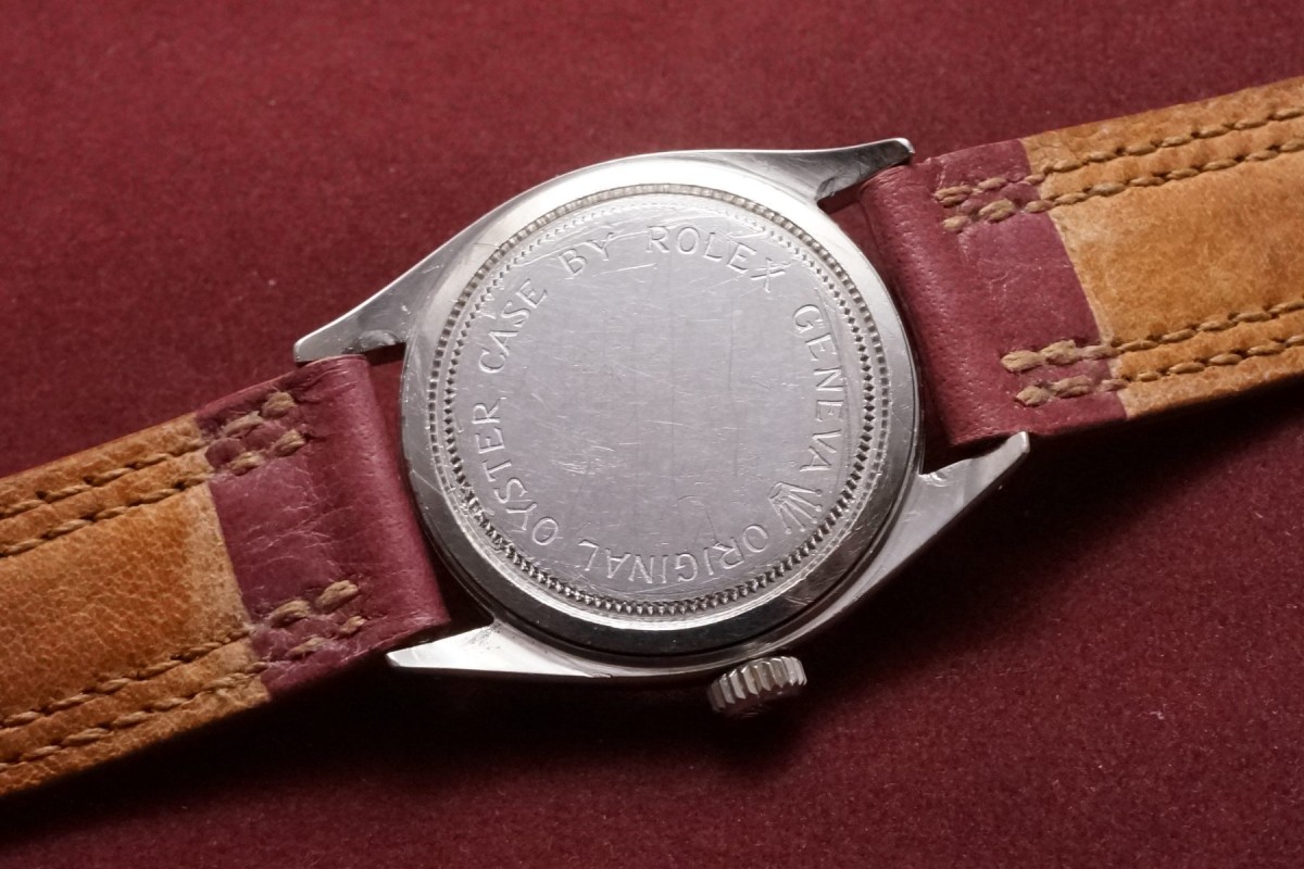 チュードル OYSTER Ref-7934 Big Rose Dial（TO-07／1960年