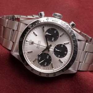 ロレックス COSMOGRAPH Ref-6262 デイトナ