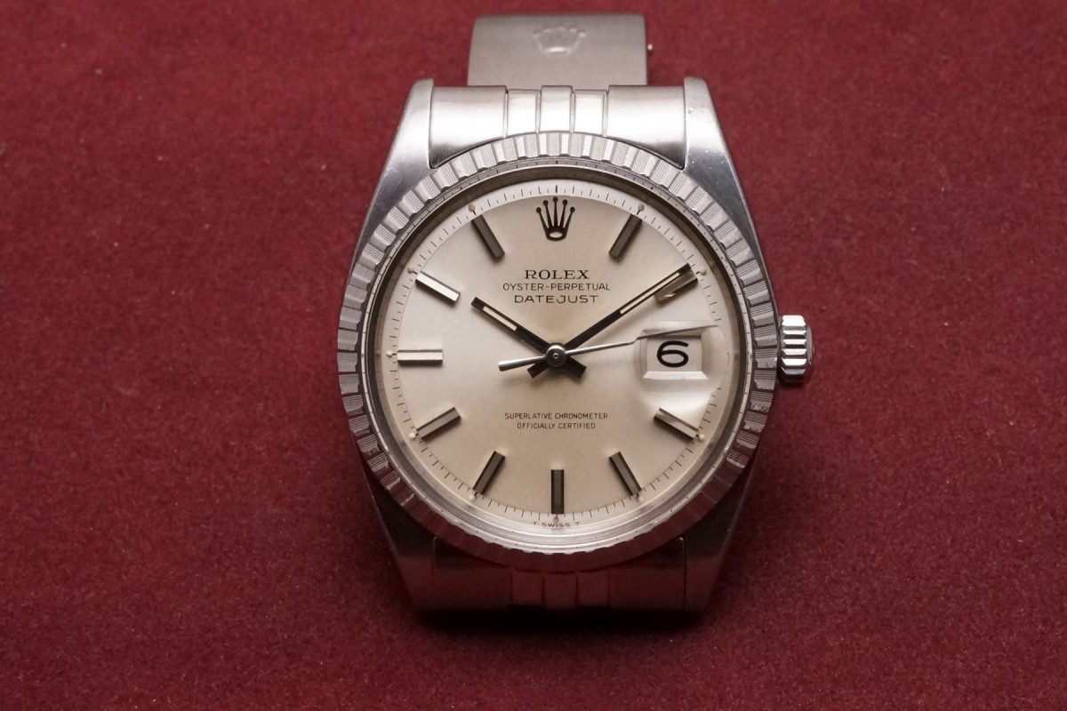 ROLEX【1969年製】オイスター パーペチュアル デイトジャスト