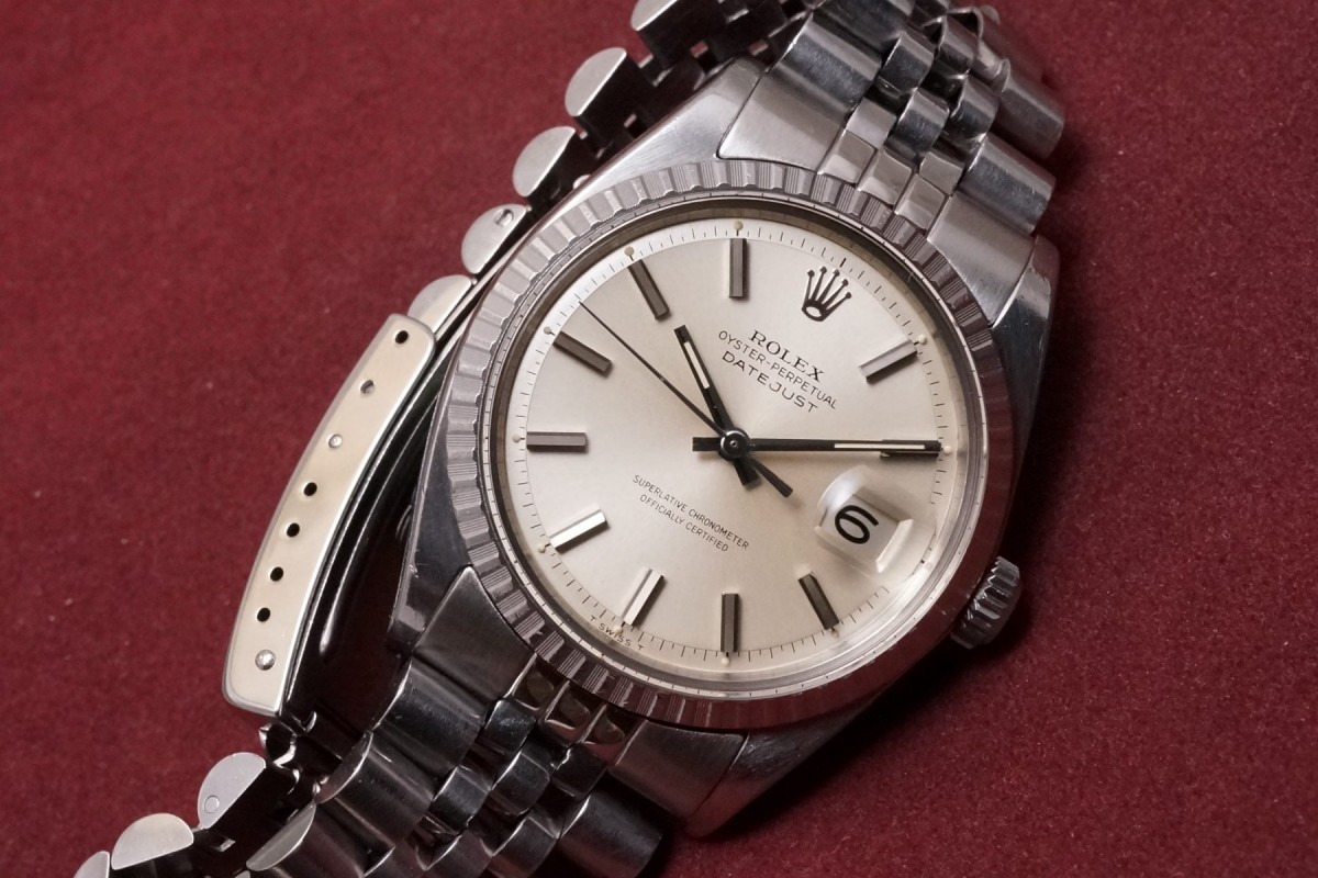 ロレックス デイトジャスト Ref-1603（RO-149／1966年) | ロレックス 