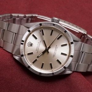 ロレックス OYSTER PERPETUAL CHRONOMETER Ref-1007