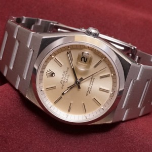 ロレックス Ref-1530 OYSTER PERPETUAL DATE 50th Anniversary
