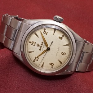 ロレックス OYSTER PRECISION Ref-6480
