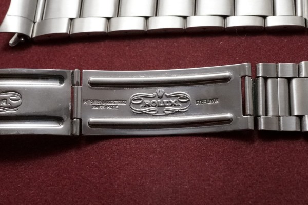 ロレックス EXPLORER Ref-1016 Mark-3 Full Set（RS-155／1975年)の詳細写真8枚目