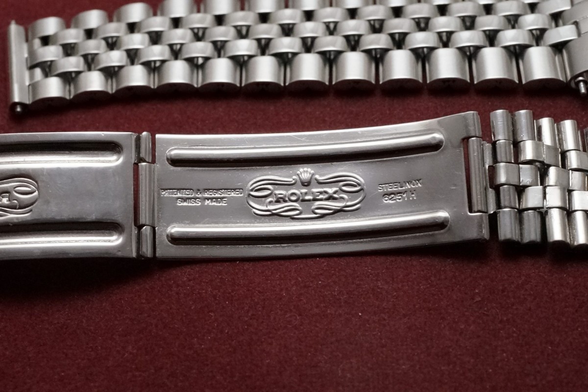 ロレックス デイトジャスト Ref-1625 Thunderbird Grey Dial（RO