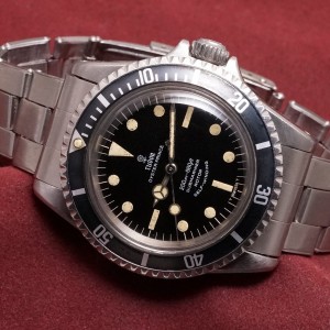 チュードル サブマリーナ Ref-7016/0 Small Rose Dial