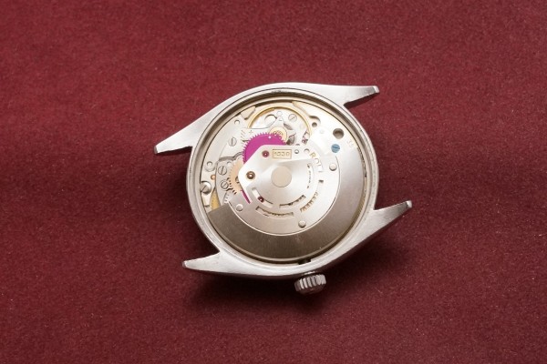 ロレックス EXPLORER Ref-5500 Bulls Eye Dial（RS-158／1962年)の詳細写真10枚目