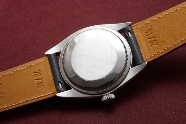 ロレックス Air-King-Date Ref-5700（RO-157／1965年)の詳細写真5枚目