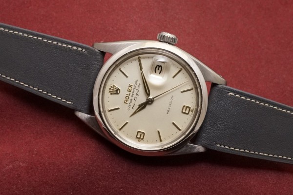 ロレックス Air-King-Date Ref-5700（RO-157／1965年)の詳細写真1枚目