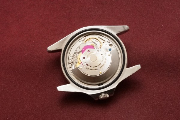 ロレックス EXPLORERⅡ Ref-1655 Mark-1 Dial&Bezel Albino（RS-207／1971年)の詳細写真10枚目