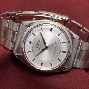ロレックス EXPLORER Ref-6552 Bulls Eye Dial