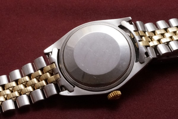 ロレックス OYSTER PERPETUAL DATE REF-1505（RS-165／1972年)の詳細写真6枚目