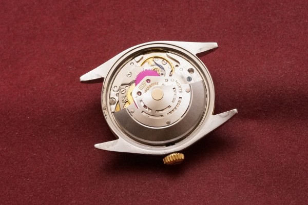 ロレックス OYSTER PERPETUAL DATE REF-1505（RS-165／1972年)の詳細写真10枚目