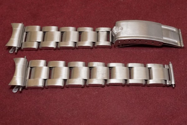 ロレックス GMTマスター Ref-1675 Chapterring Gilt Dial（RS-167／1960年)の詳細写真7枚目