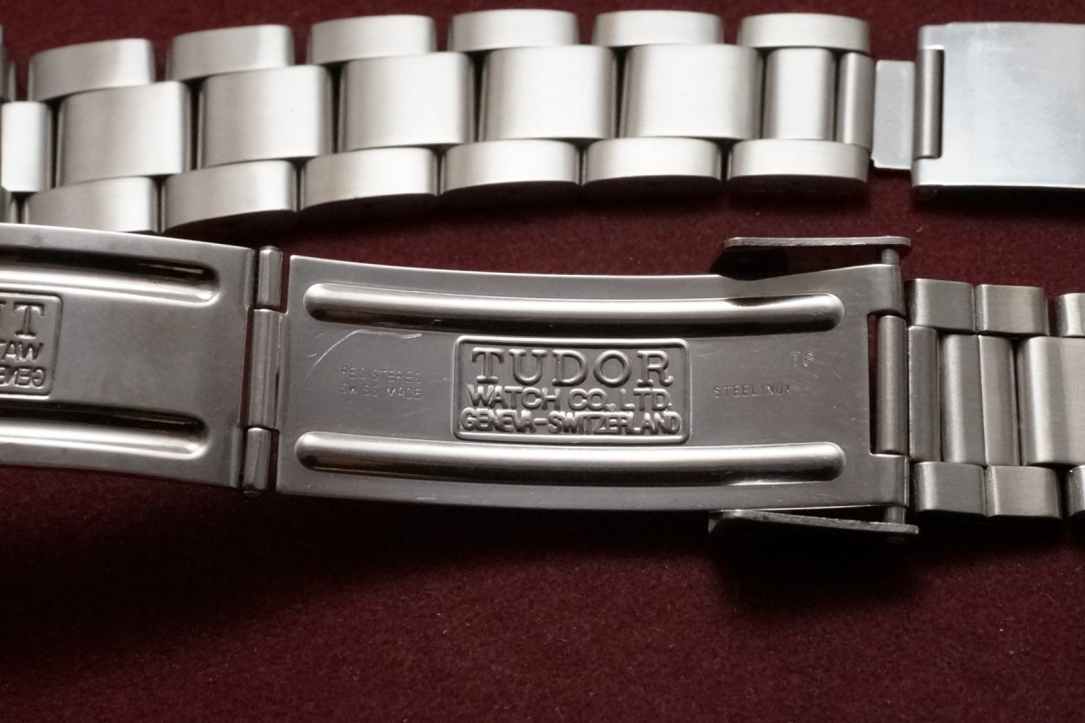 TUDOR SUBMARINER Ref.9411/0 Snowflake – TIMEANAGRAM