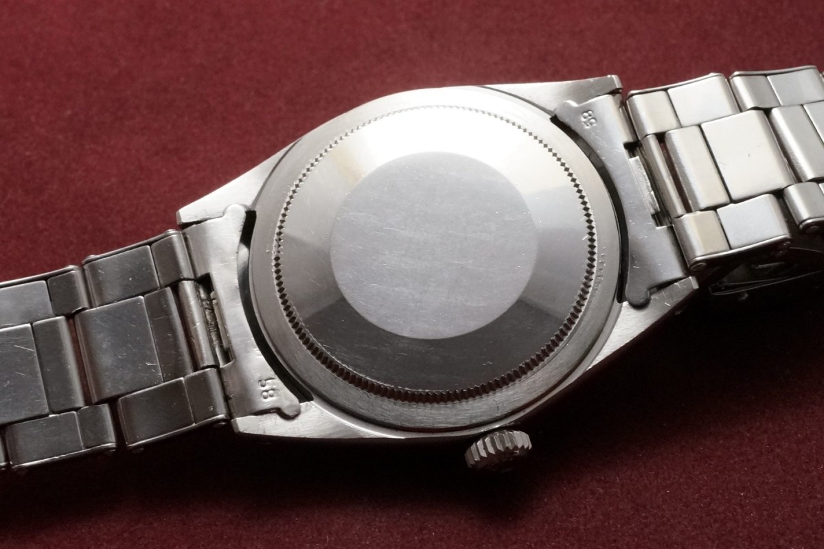 ロレックス EXPLORER Ref-1016 Glossy Gilt Dial(RS-168/1965 ロレックス EXPLORER Ref-1016 Glossy Gilt Dial(RS-168/1965