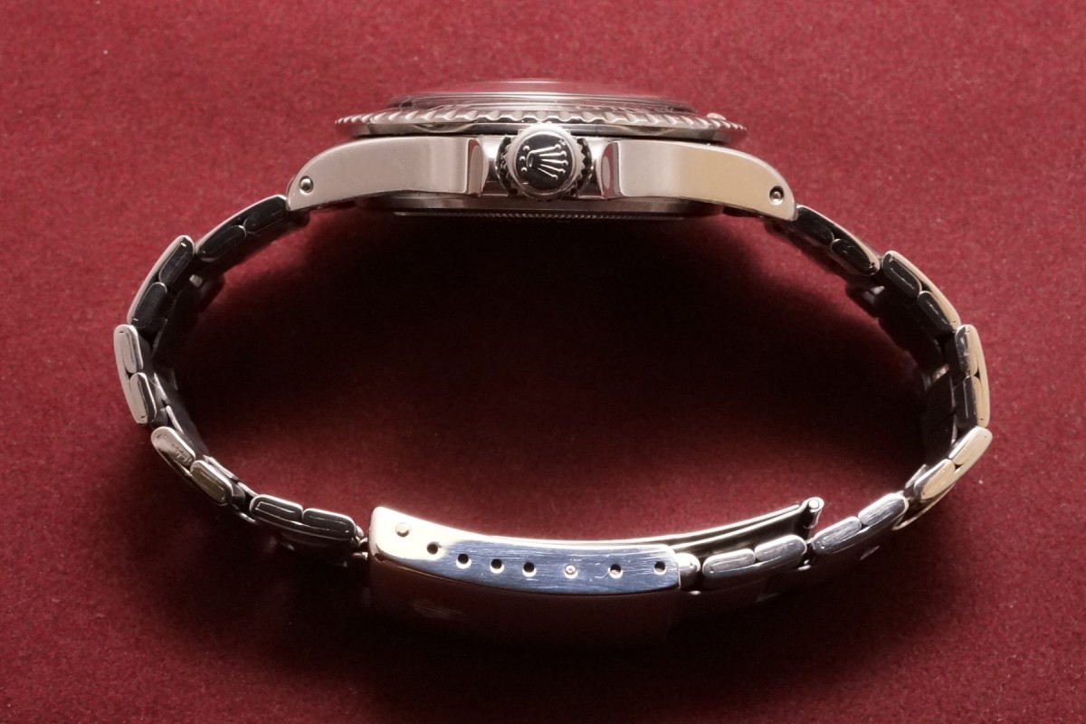 チュードル サブマリーナ Ref-7016/0 Black Snowflake Japan