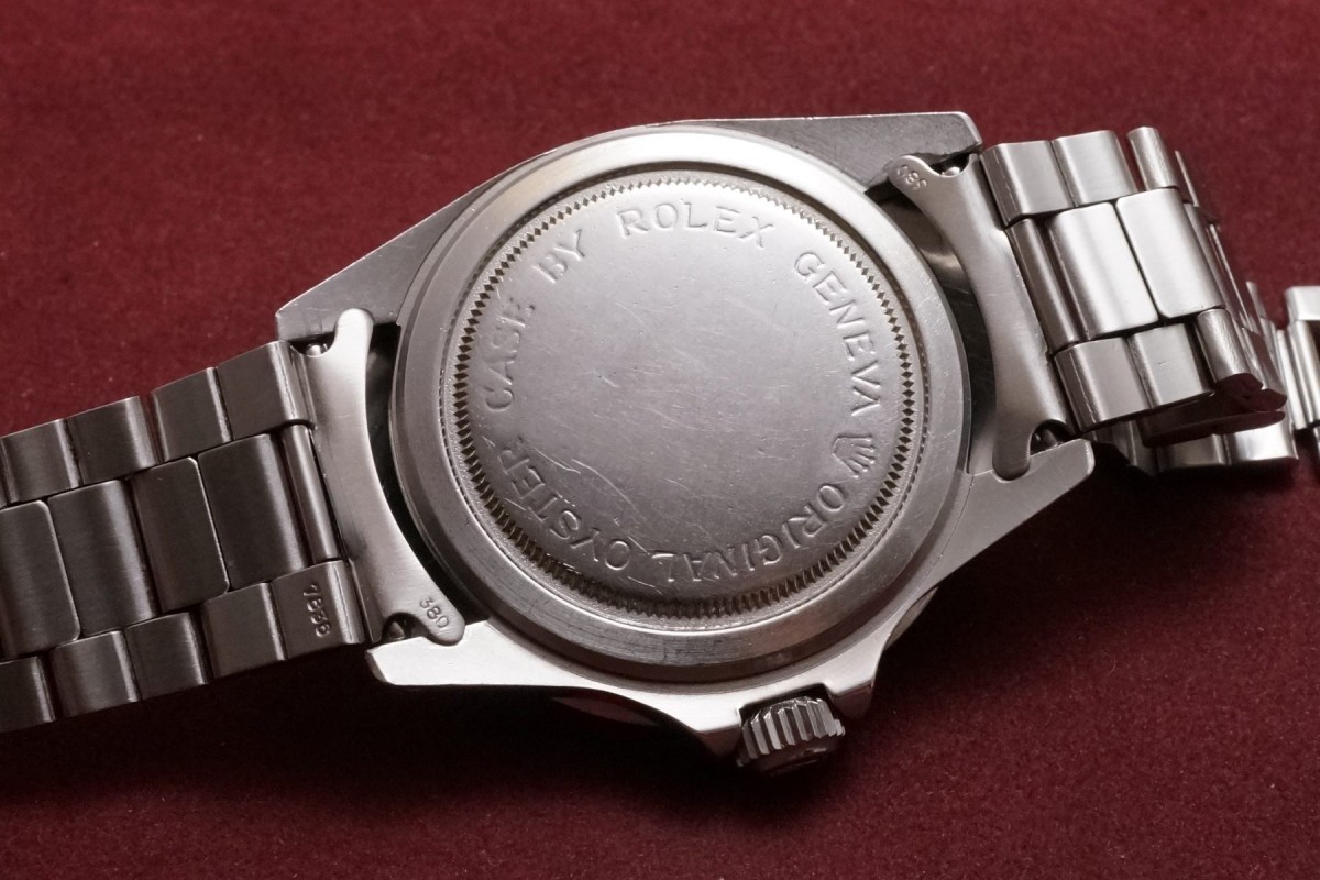 ゆ*い様 TUDOR SUBMARINER チュードル サブマリーナ Ref-7 チュードル サブマリーナ Ref-7016/0 Black Snowflake Japan