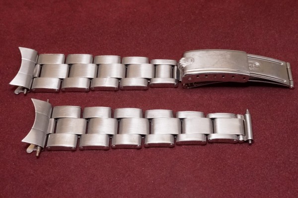 ロレックス クロノグラフ Ref-6238 Pre-デイトナ Grey Dial（RS-169／1964年)の詳細写真7枚目