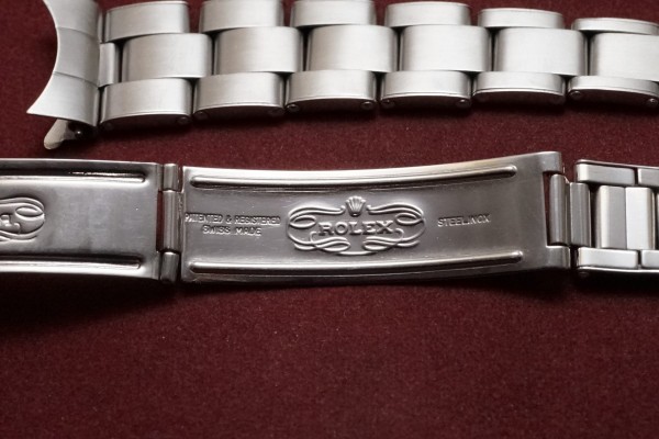 ロレックス クロノグラフ Ref-6238 Pre-デイトナ Grey Dial（RS-169／1964年)の詳細写真8枚目