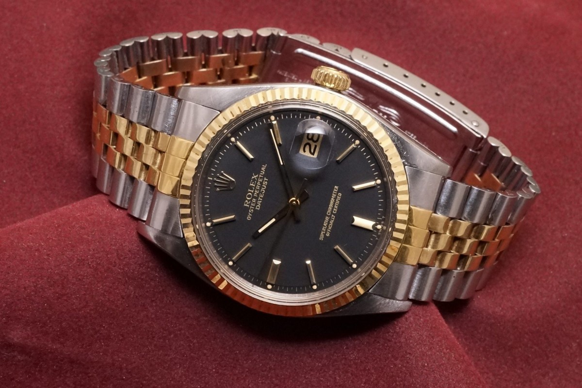 楽天市場】☆良品【ROLEX】ロレックス デイトジャスト