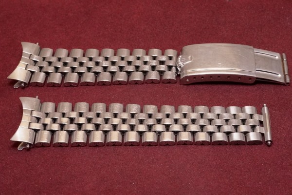 ロレックス EXPLORER Ref-6350 Honeycomb Dial（RS-172／1953年)の詳細写真7枚目