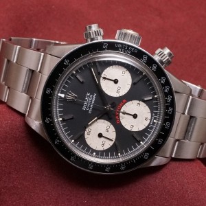 ロレックス OYSTER COSMOGRAPH Ref-6263 BIG デイトナ