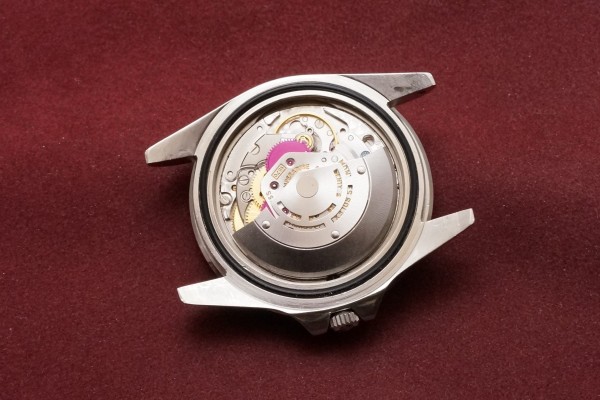 ロレックス GMTマスター Ref-1675 Long-E Dial（RS-175／1968年)の詳細写真10枚目