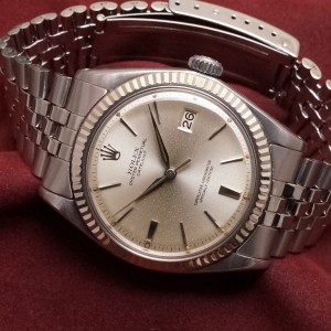 ロレックス DATEJAST Ref-1601