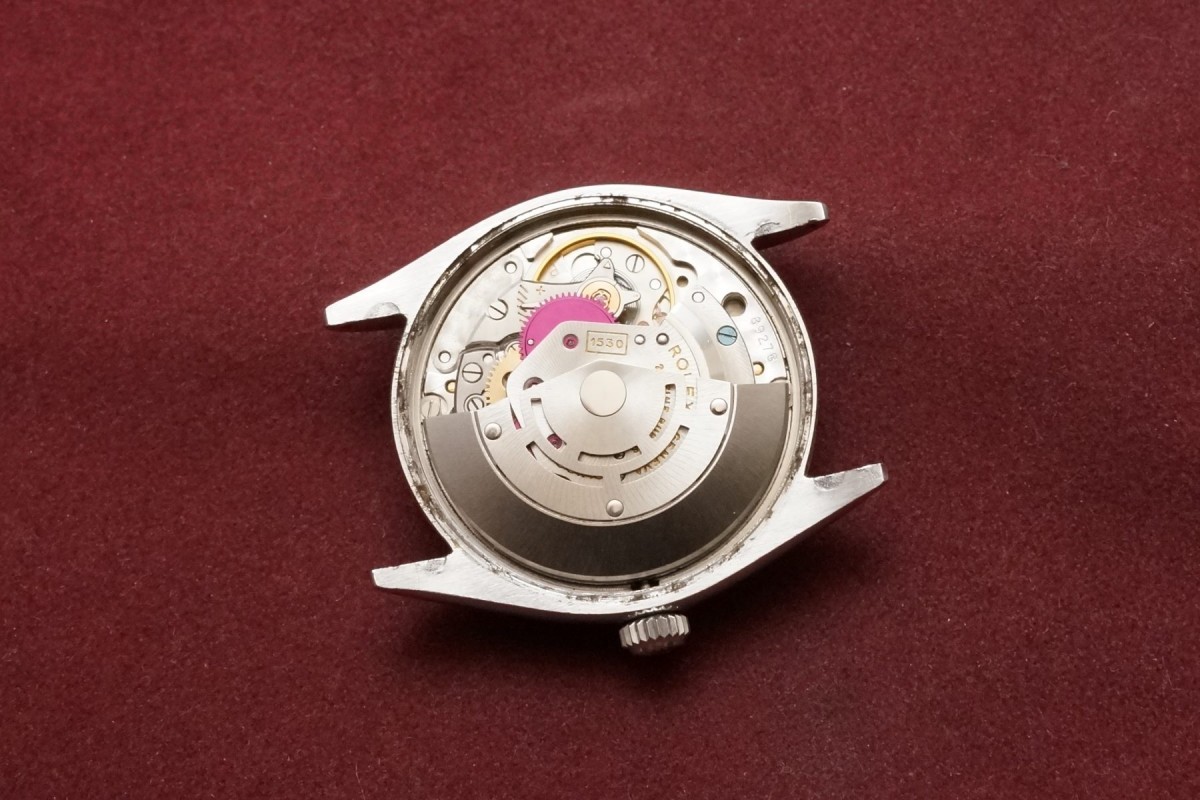 ロレックス Ref-5500 Air-King Gilt/Gloss Dial（RO-182／1962年