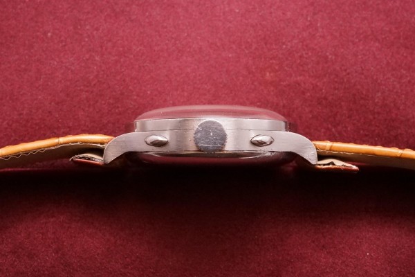 ロレックス クロノグラフ Ref-2508（RS-182／1937年)の詳細写真6枚目