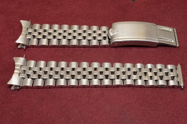 ロレックス DATEJAST Ref-1600 Ghost Dial（RO-186／1969年)の詳細写真7枚目