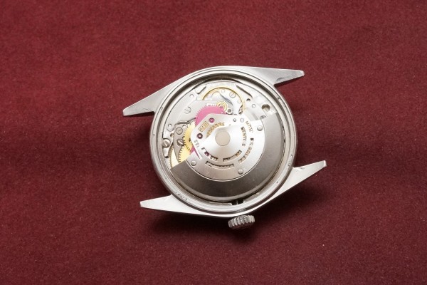 ロレックス DATEJAST Ref-1600 Ghost Dial（RO-186／1969年)の詳細写真10枚目