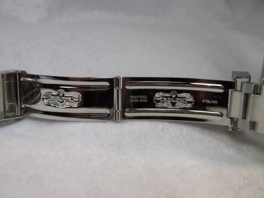 ロレックス サブマリーナ 16610LV Lime Bezel Sir-F（RD-11／2003年)の詳細写真5枚目