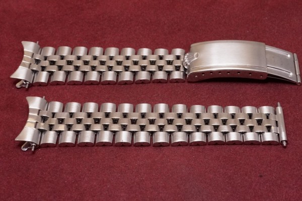 ロレックス デイトジャスト Ref-1603 Bamboo Bezel（RO-179／1961年)の詳細写真7枚目