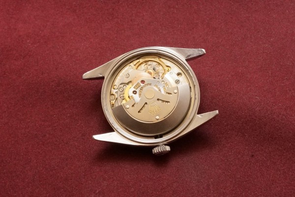 ロレックス デイトジャスト Ref-1603 Bamboo Bezel（RO-179／1961年)の詳細写真10枚目
