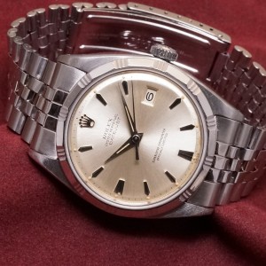ロレックス デイトジャスト Ref-1603 Bamboo Bezel