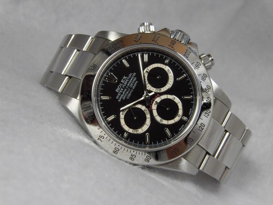 ロレックス デイトナ Ref-16520 El Primero Sir-P3（RD-12／2000年)の詳細写真1枚目