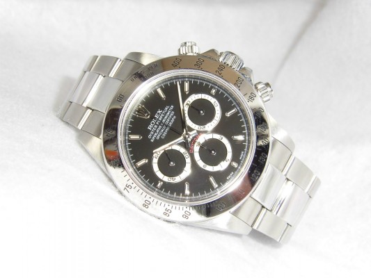 ロレックス デイトナ Ref-16520 El Primero Sir-P3（RD-12／2000年)の詳細写真2枚目