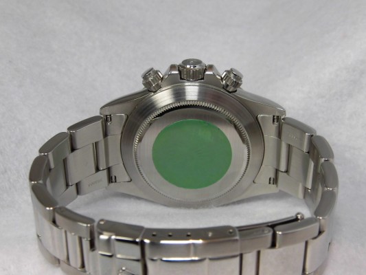 ロレックス デイトナ Ref-16520 El Primero Sir-P3（RD-12／2000年)の詳細写真5枚目