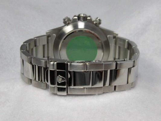 ロレックス デイトナ Ref-16520 El Primero Sir-P3（RD-12／2000年)の詳細写真6枚目