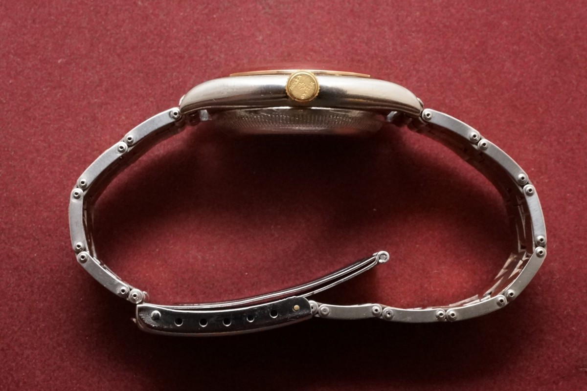 ロレックス バブルバック Ref-3133 Semi Unique Dial（RO-189