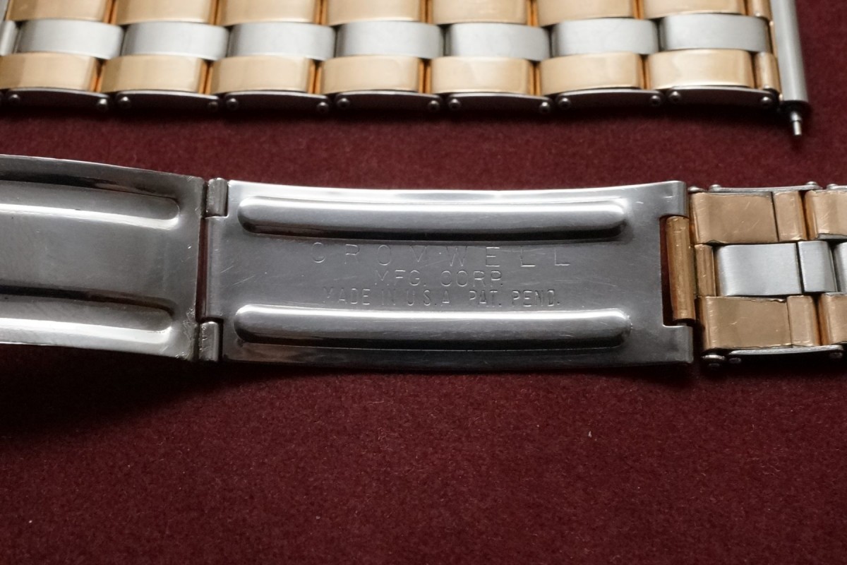 ロレックス バブルバック Ref-3133 Semi Unique Dial（RO-189