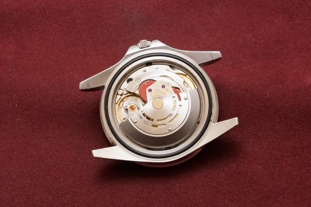 ロレックス GMTマスター Ref-16750 Matte Dial（RS-51／1982年