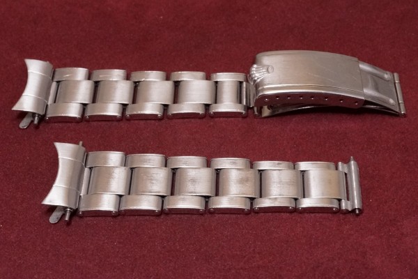 チュードル サブマリーナ Ref-7928 Mirror Dial（TS-11／1966年)の詳細写真7枚目
