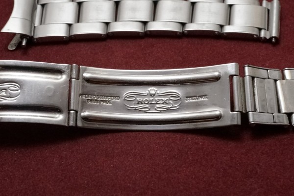 チュードル サブマリーナ Ref-7928 Mirror Dial（TS-11／1966年)の詳細写真8枚目